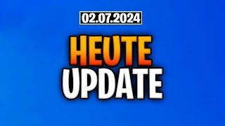 Fortnite Daily Item Shop 2.7.2024 | UPDATE | Shop von heute 2.7.2024