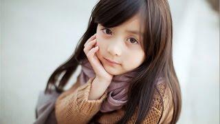 Gadis Kecil Yang Sangat Imut Dari China