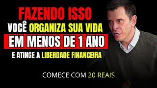 Gustavo Cerbasi REVELA como ORGANIZAR sua VIDA FINANCEIRA | GUSTAVO CERBASI EDUCAÇÃO FINANCEIRA