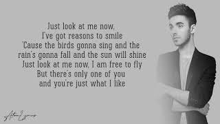 There's Only One Of You - Nathan Sykes(Lyrics)