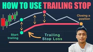 What is Trailing Stop? How to Use Trailing Stop Loss in Forex