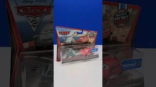 Disney Cars Collection - Lightning McQueen Biggest Fan - Rare Collectibles #disneycars #collectibles