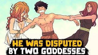 Adonis: The Man Disputed by Two Goddesses -  Greek Mythology in Comics - See U in History