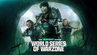 LIVE - DR DISRESPECT - WARZONE - WORLD SERIES QUALIFIERS