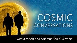 Cosmic Conversations - TimeSpace and more!