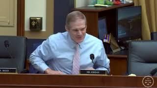 Chairman Jordan Questions Witnesses on the FACE Act