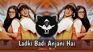 Ladki Badi Anjani Hai | Remix | Hip Hop Drill | Kuch Kuch Hota Hai | SRT MIX