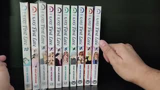 Kare First Love Complete Manga Volumes 1-10 | Initial Review | First Impressions