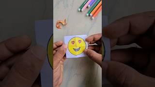 endless card paper toy#shorts