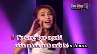 Khúc Giao Mùa - Bùi Anh Tuấn ft. Tiêu Châu Như Quỳnh (Karaoke)