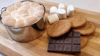 Easy S’mores Recipe