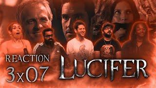 Lucifer - 3x7 Off the Record - Group Reaction