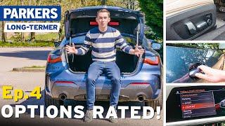 BMW 4 Series ALL optional extras rated – Long-Term Test | Episode 4