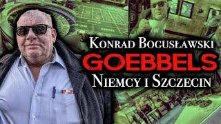 3 | Pruszków w SZCZECINIE i NIEMCZECH | Konrad „Goebbels” Bogusławski | WAJCHA | HAZARD |  PRUSZKÓW