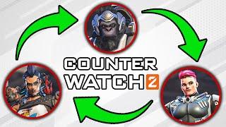 Counter Swapping In Overwatch 2 Is Getting OUT OF HAND