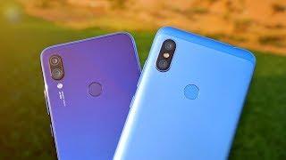 Redmi Note 7 Pro vs Redmi Note 6 Pro Detailed Camera Comparison