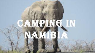 S1 E18 - Camping in Namibia