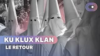 USA : le visage du Ku Klux Klan