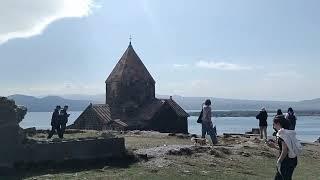 LAKESEVAN VIEW ARMENIA/CAD OFFICER LMA  #lakeview #relaxingviews #relaxingnature #relaxingnature