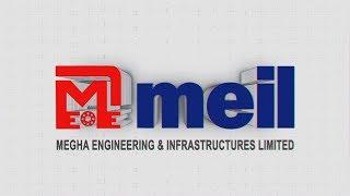 Megha Engineering and Infrastructures Ltd | Fastest Growing Infra Company In India || MEIL
