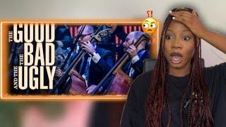 The Good, the Bad and the Ugly The Danish National Symphony Orchestra (Reaction!!) 