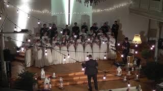 M.Čudars "YOUR PLAYMATES" - mixed choir Decoro, Latvia