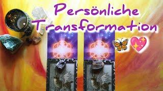 Persönliche Transformation 🪄Auswahlorakel