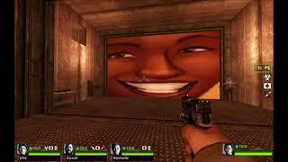 L4D2: Glubtastic 4 | map 2 keycard walkthrough