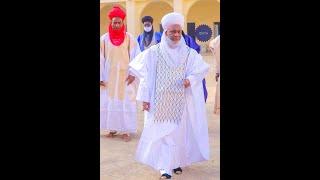 Sarkin Gombe Dr Abubakar Shehu Abubakar lll