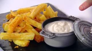 Heston's Great British Food S01E01  Fish And Chips