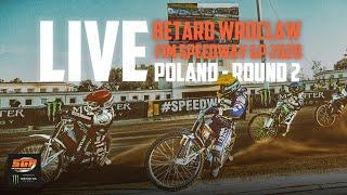 LIVE Betard Wroclaw FIM Speedway GP 2020 | Poland | Round 2 | FIM Speedway Grand Prix