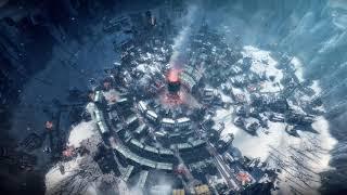 Последний город человечества в геймплейном трейлере Frostpunk