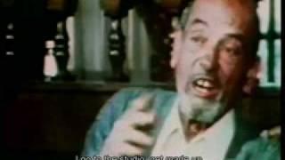 Luis Buñuel on acting
