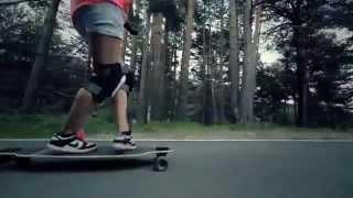 Carving the Mountains - Longboard Girls Crew