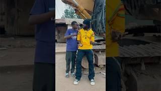 Amapiano Dance Video By Calvin Perbi & Matharekidstalenthub