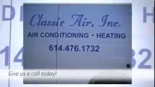 Classic Air - Heating Contractor in Columbus, OH