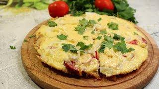 Быстро и вкусно | Завтрак на скорую руку