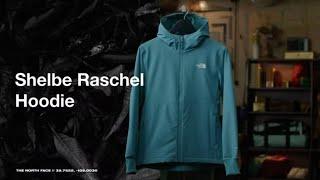 Shelbe Raschel Hoodie | The North Face