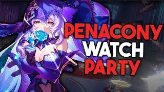 A WHOLE NEW PLANET BABY | Penacony 2.0 Reveal | Honkai: Star Rail | Watch Party