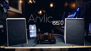 Arylic B50 Wireless Stereo Amplifier