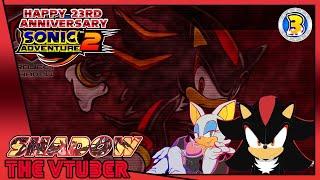 Shadow & Rouge's Takeover【Sonic Adventure 2】| Happy Birthday Shadow & Rouge!!!