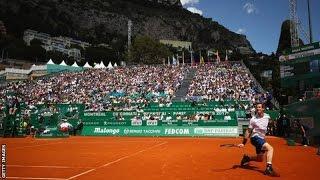 Andy Murray wins in Monte Carlo but Rafael Nadal beats Kyle Edmund