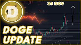 CRITICAL DOGE UPDATE! | DOGECOIN (DOGE) PRICE PREDICTION & NEWS 2024!