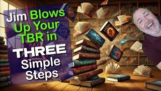 Grow Your Fantasy Book Collection FAST!
