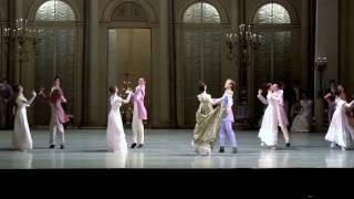 Vaganova Ballet Academy  Graduation perfomance 2017, Paquita  Mariinsky Theatre