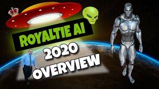 Royaltie AI (NowSite): NEW Corporate Overview 2020, Updates and New Pricing