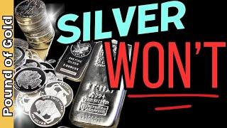 Dealer: silver WON’T do this (43% of small businesses missed April rent)!