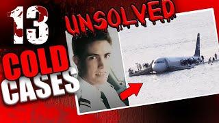 13 Cold Cases That Were Solved In 2024 | True Crime Documentary | Compilation