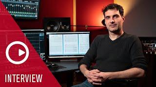 Olivier Derivière on Composing Video Game Scores in Dorico | Steinberg Spotlights