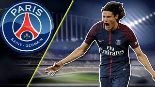 How A Striker Should Move | Cavani Analysis